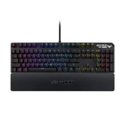 Asus TUF K3 RGB Mechanical keyboard with Red switch